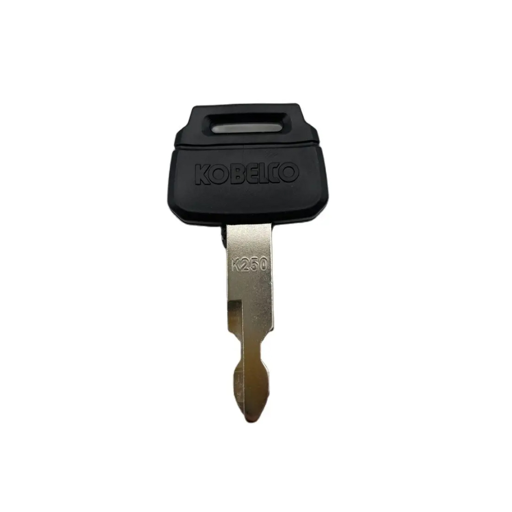 Heavy Equipment Logos - Chave OEM com Logotipo K250 para