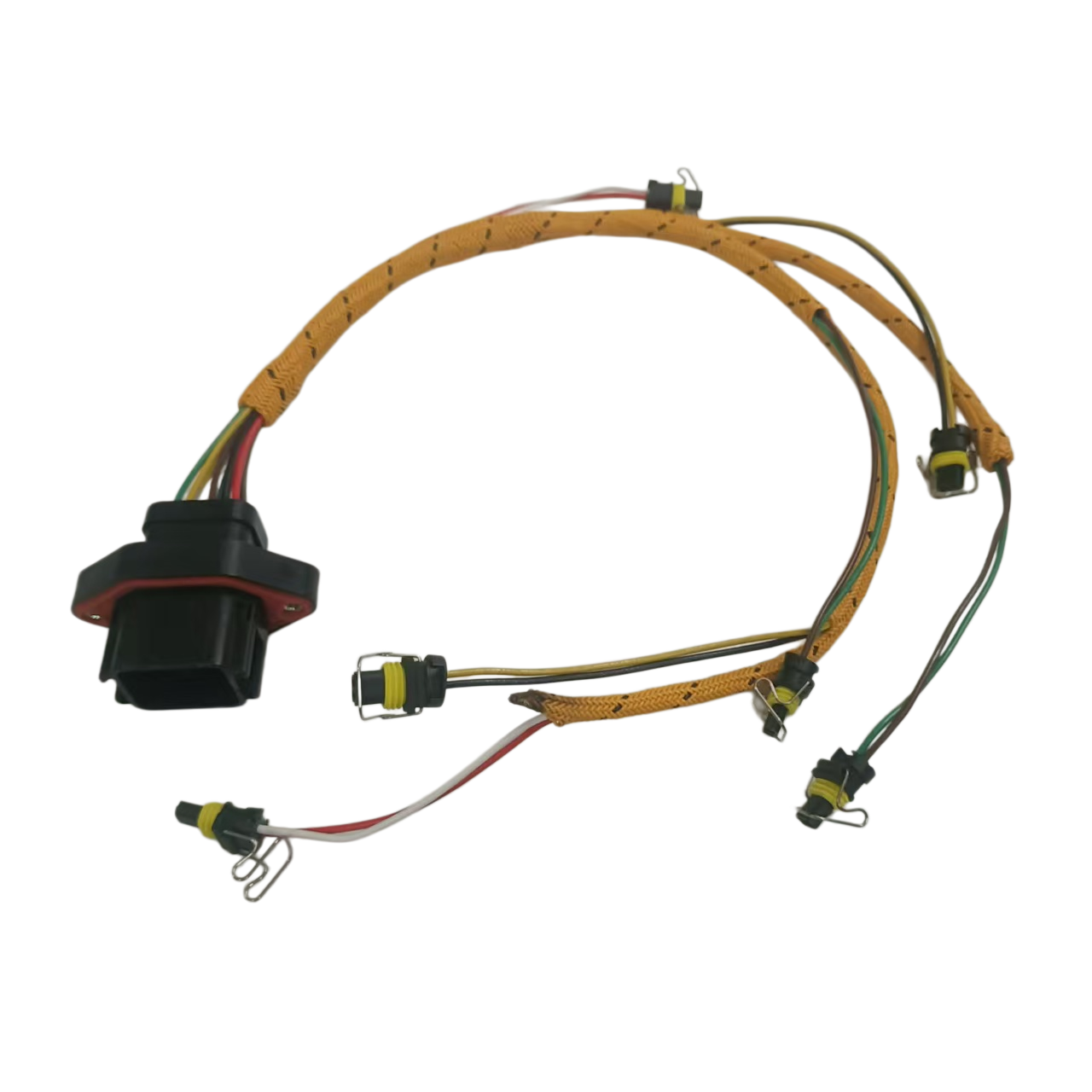 Heavy Equipment Caterpillar - 215-3249 419-0841 O conjunto de fiação