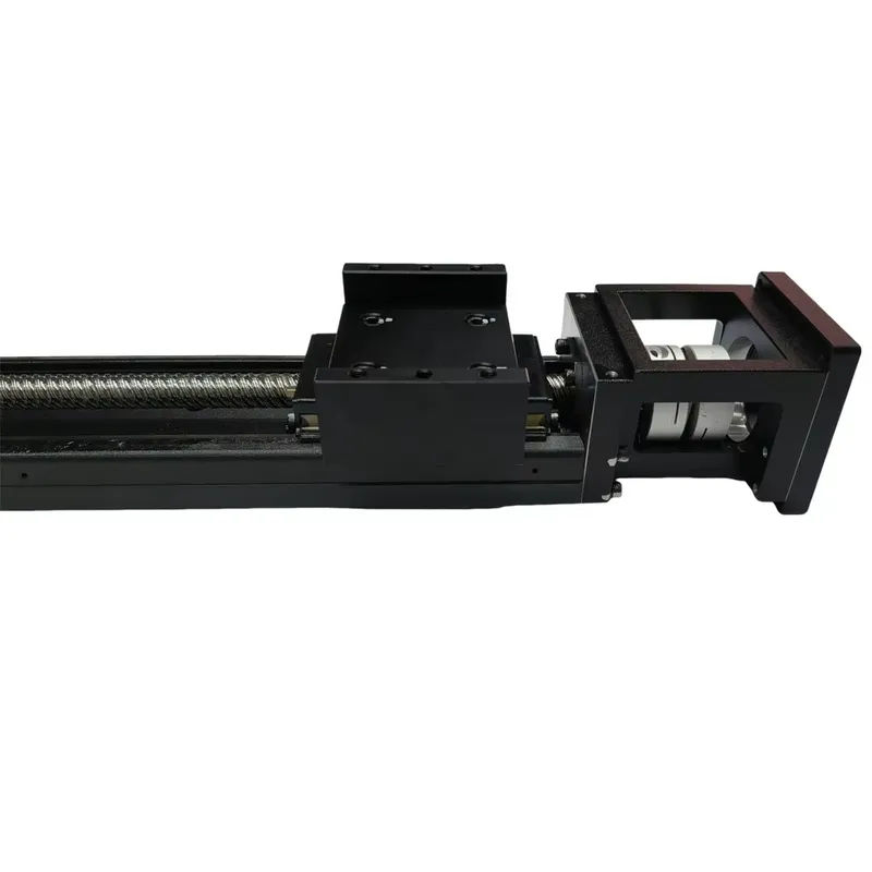 Heavy Equipment Guide - Atuador Linear de Parafuso de Esferas