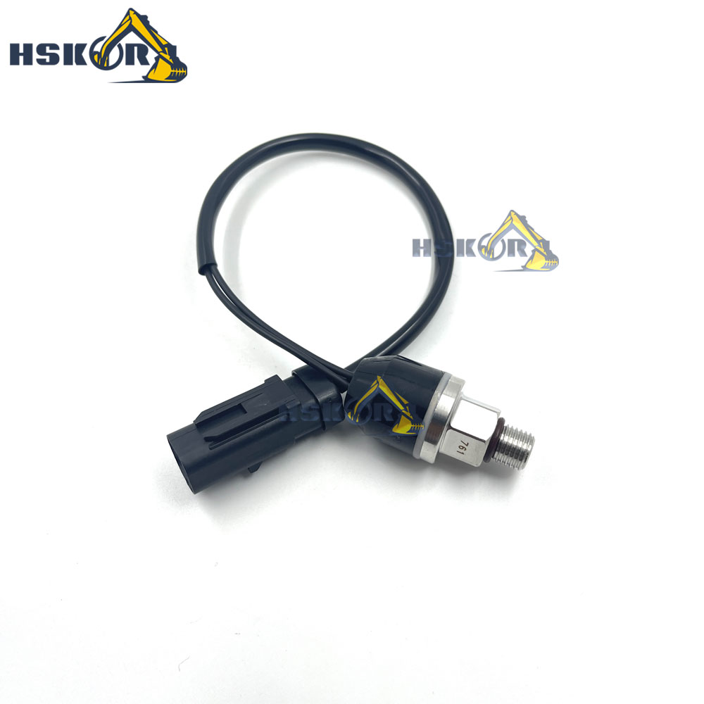 Heavy Equipment Caterpillar - Sensor de Pressão 319-4407 para Escavadeiras