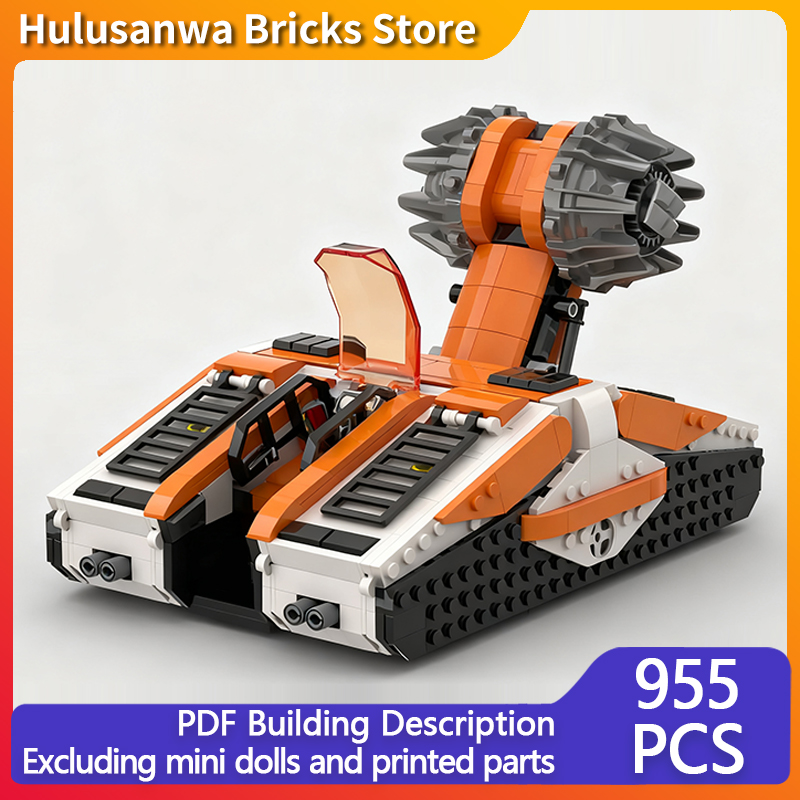 Heavy Equipment In Mining - Modelo de veículo de mineração de
