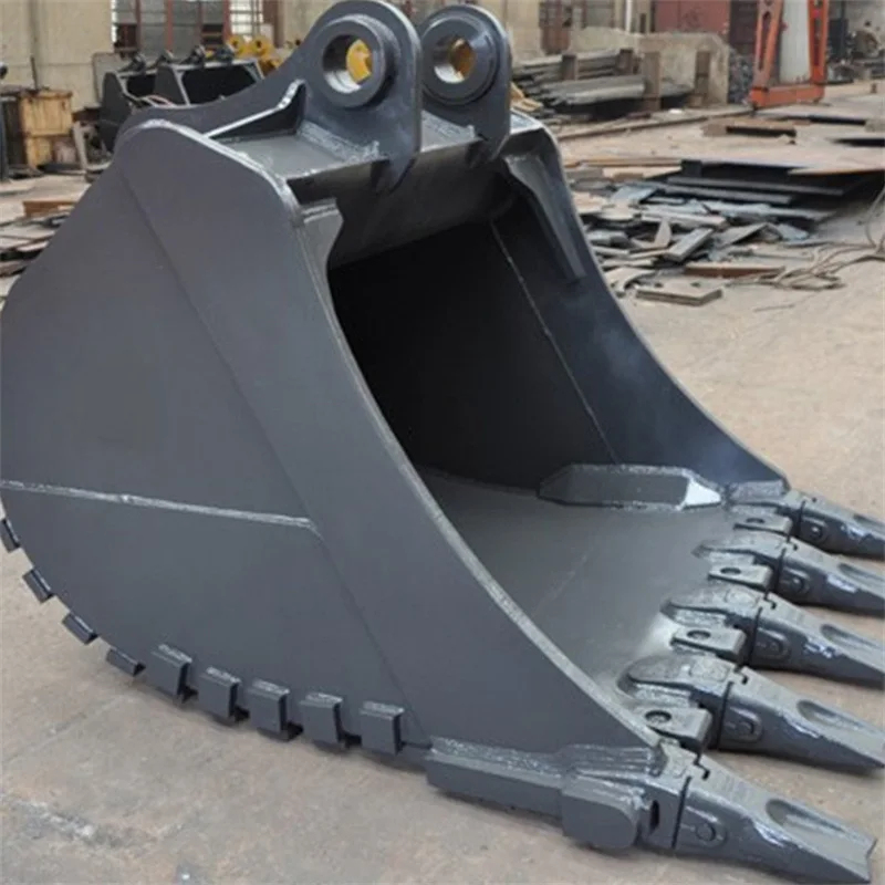 Heavy Equipment In Mining - Dentes de Trincheira HAOEN PC200 para