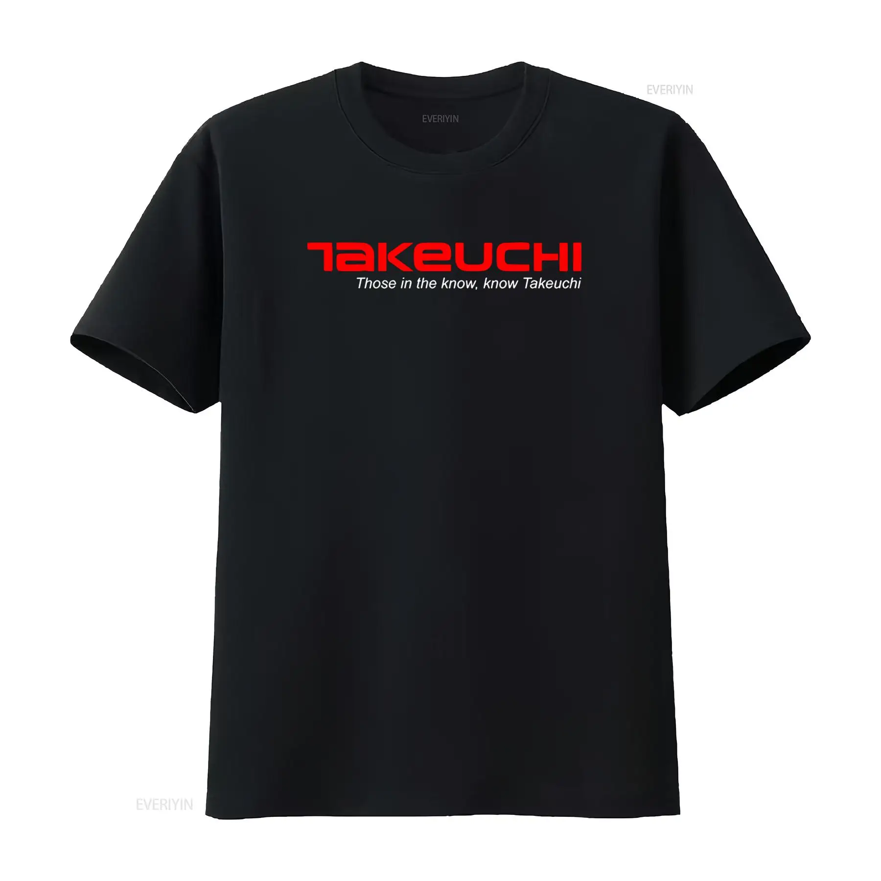 Heavy Equipment Logos - Camiseta com logotipo de equipamentos pesados