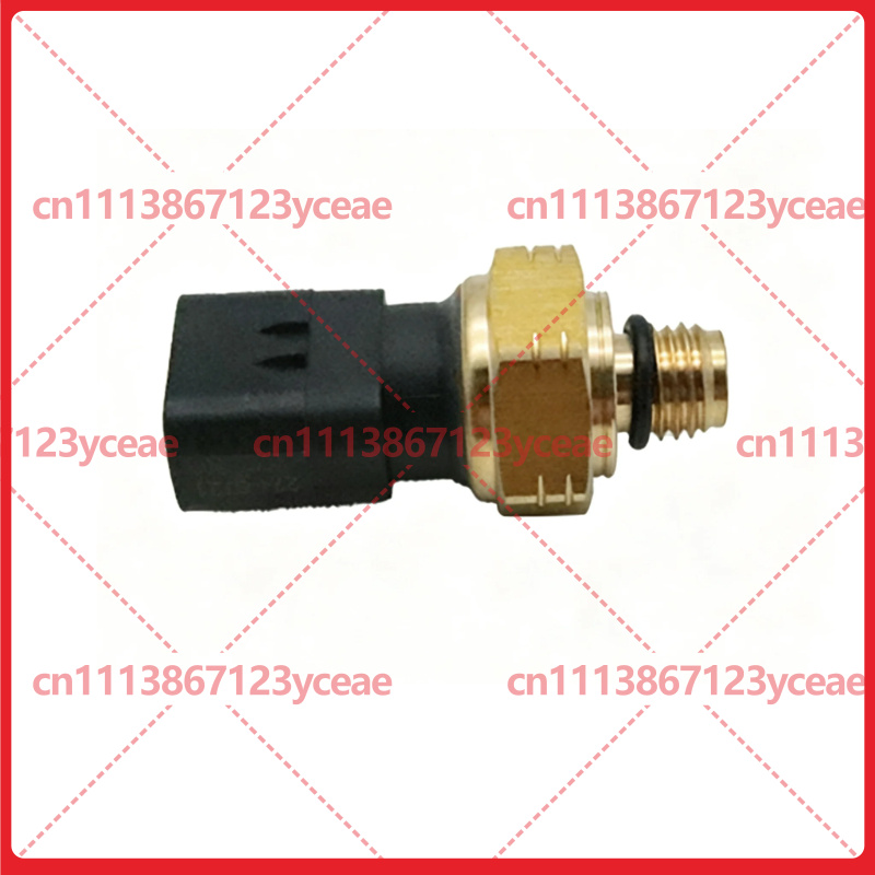 Heavy Equipment Caterpillar - Sensor de Pressão 274‑6721 2746721 Compatível