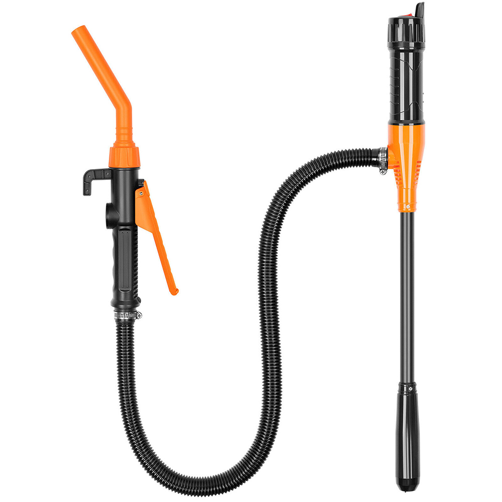 Diesel Water Pump - Bomba Elétrica Portátil para Transferência de