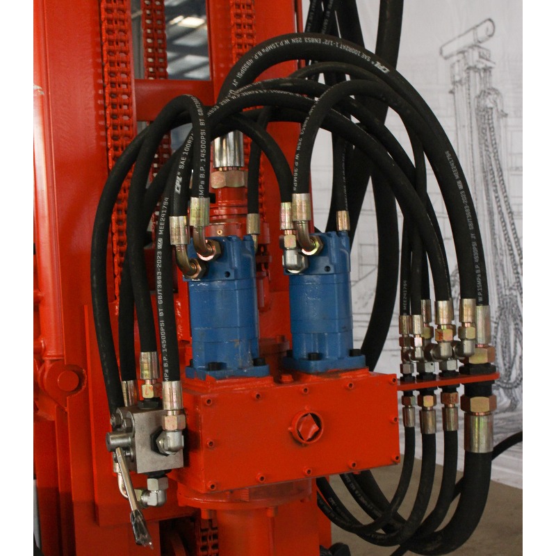 Máquina de Perfuração de Poços - Diesel Water Pump avaliação e preço