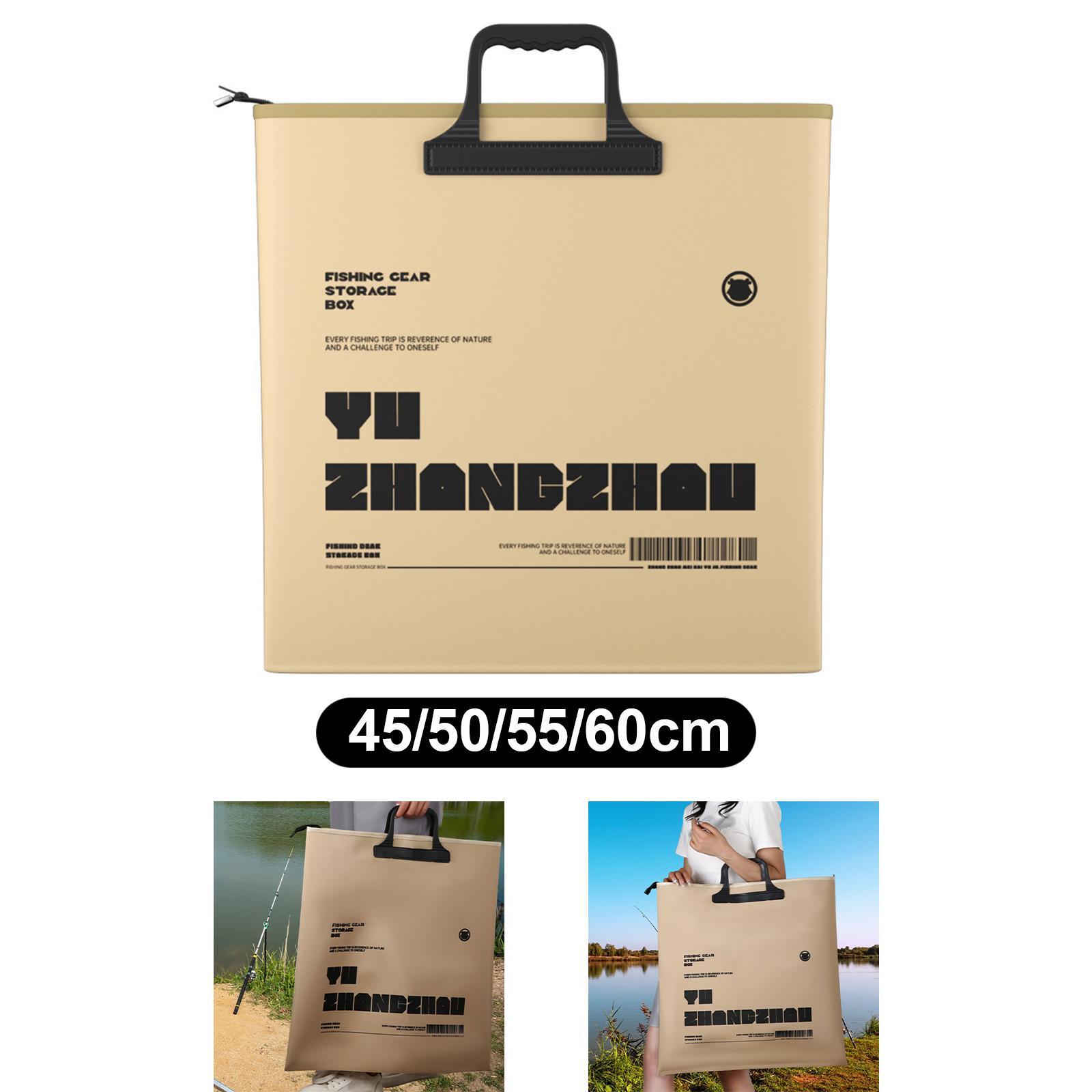 Bolsa para peixes com alça ref - Heavy Equipment Komatsu avaliação e preço