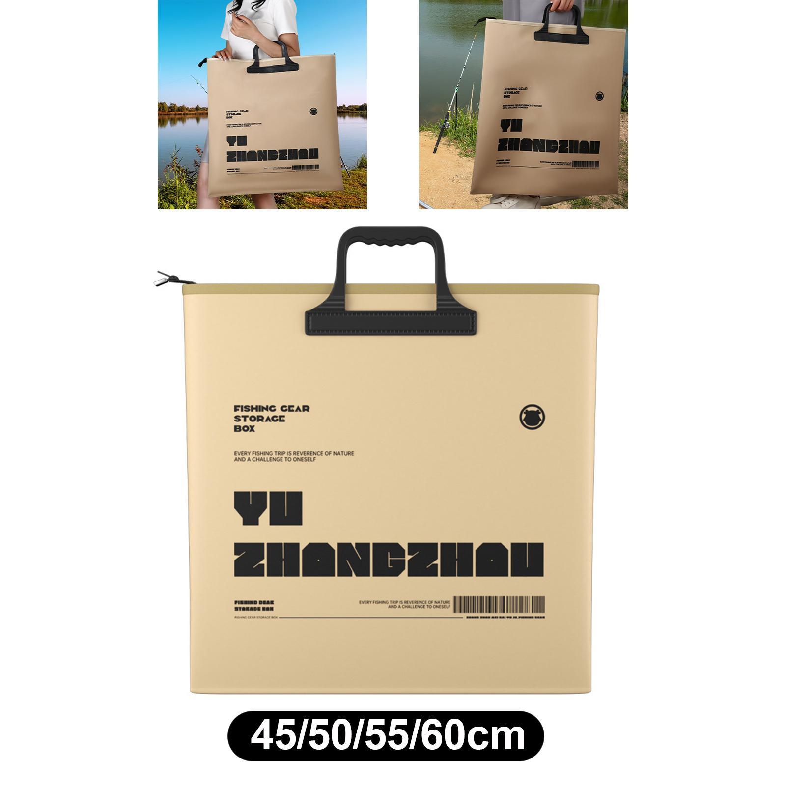 Bolsa para peixes com alça ref - Heavy Equipment Komatsu avaliação e preço