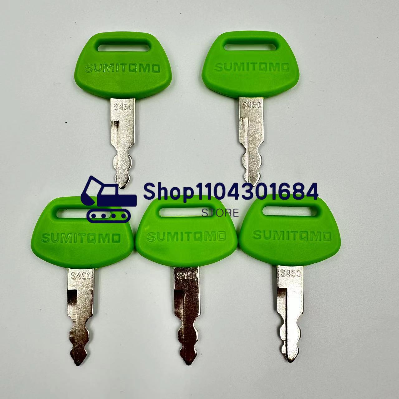 10/5/1PCS S450 Escavadeira Equ - Heavy Equipment Logos avaliação e preço