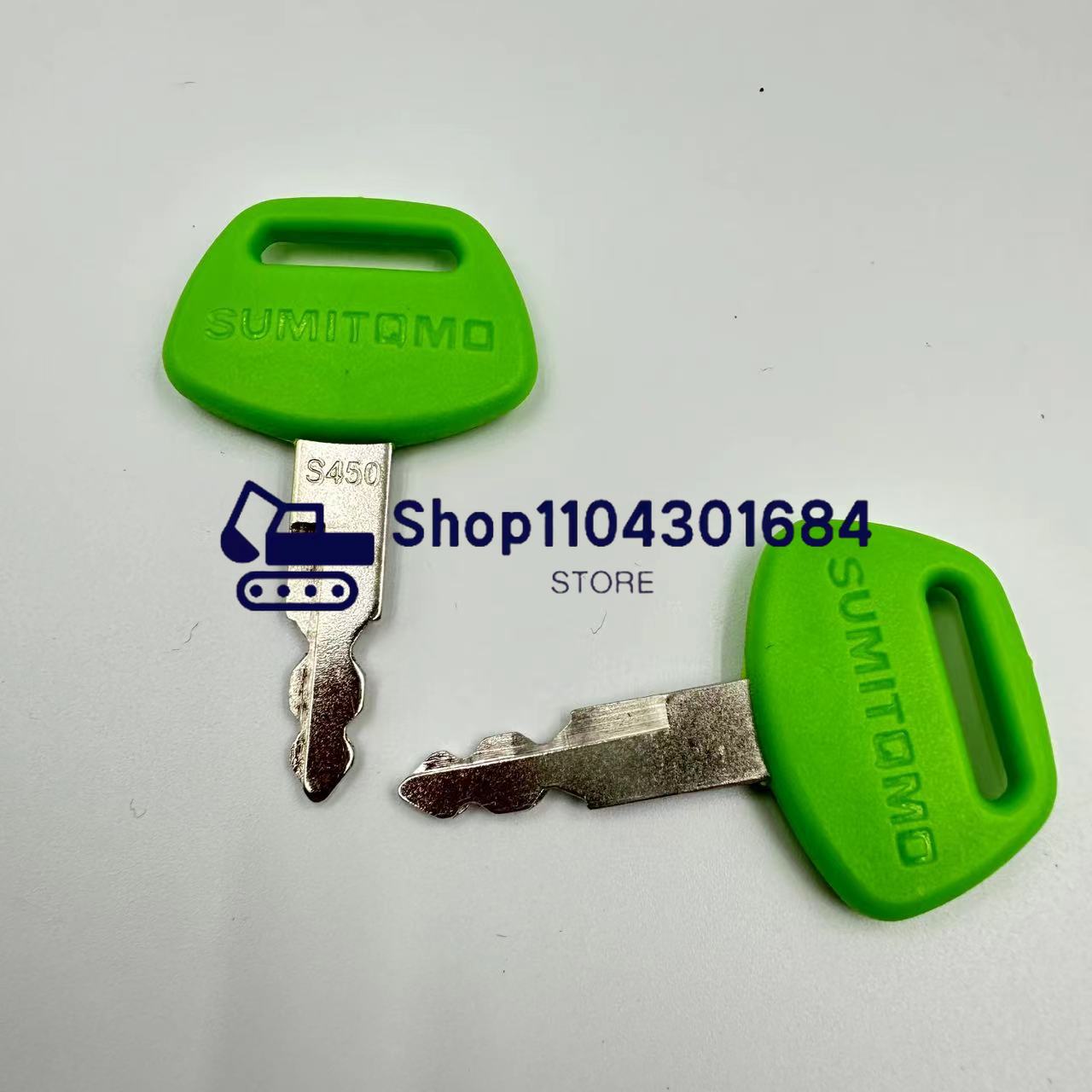 10/5/1PCS S450 Escavadeira Equ - Heavy Equipment Logos avaliação e preço