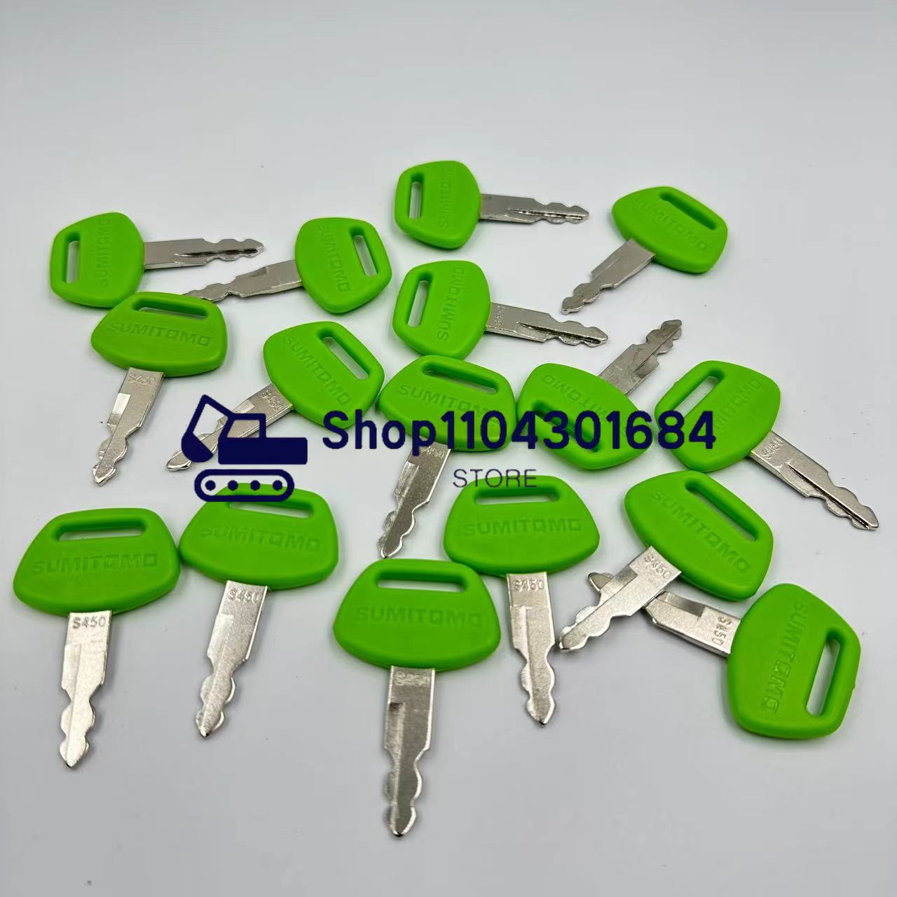 10/5/1PCS S450 Escavadeira Equ - Heavy Equipment Logos avaliação e preço