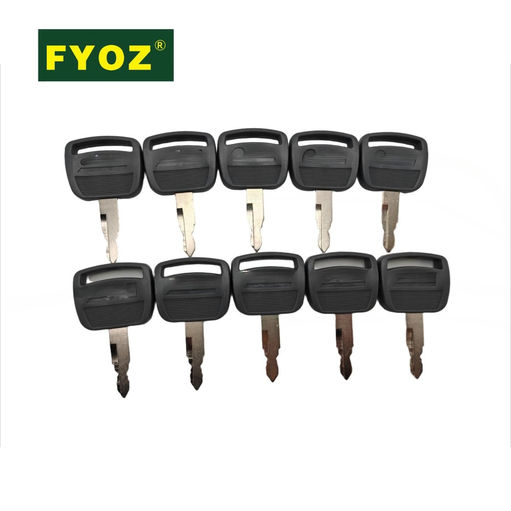 10 Chaves para Escavadora S450 - Heavy Equipment Komatsu avaliação e preço