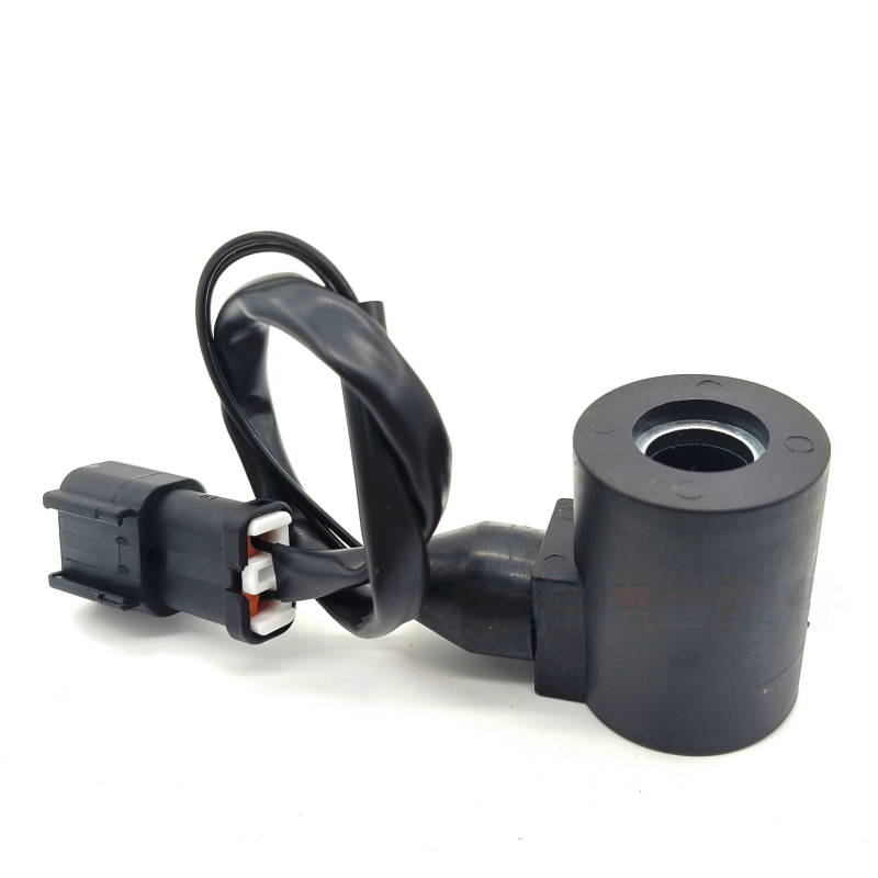 Válvula Solenoide Rotativa de  - Heavy Equipment Komatsu avaliação e preço