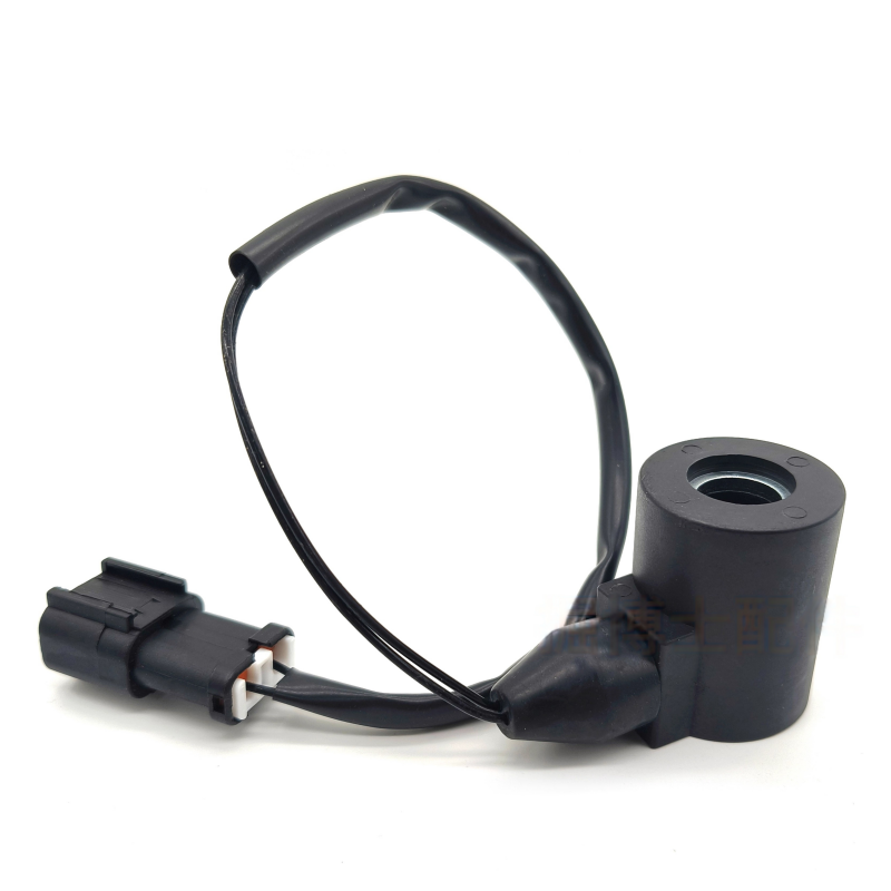 Válvula Solenoide Rotativa de  - Heavy Equipment Komatsu avaliação e preço