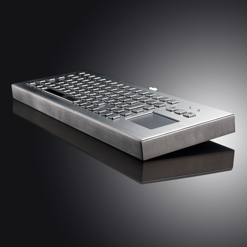 Teclado integrado de aço inoxi - Heavy Equipment In Mining avaliação e preço