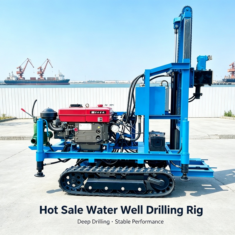 Equipamento de perfuração de p - Diesel Water Pump avaliação e preço