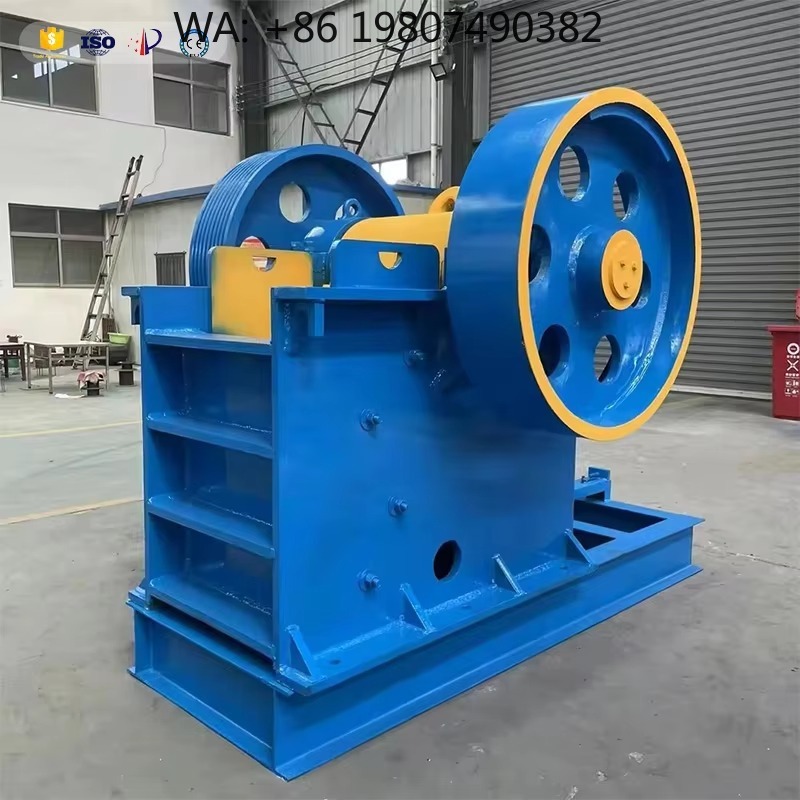 Britador de Mandíbulas para Mi - Heavy Equipment In Mining avaliação e preço
