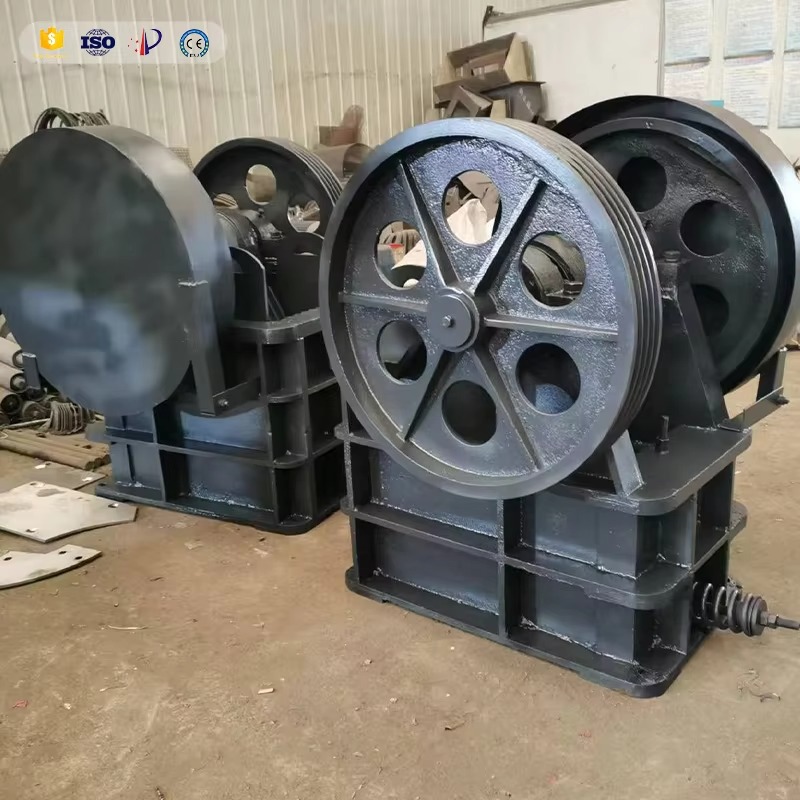 Britador de Mandíbulas para Mi - Heavy Equipment In Mining avaliação e preço
