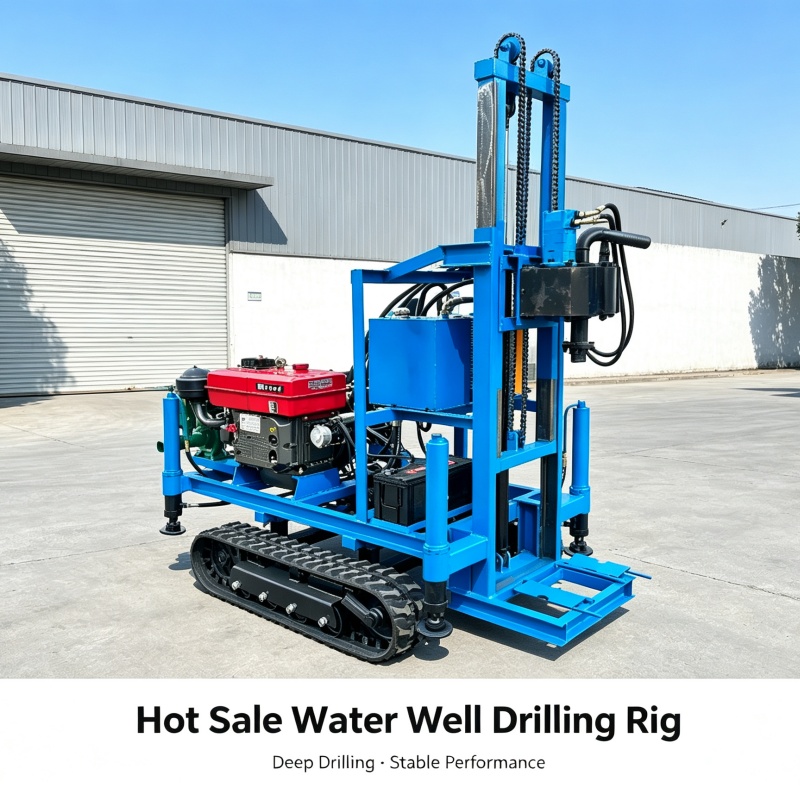 Perfuradora de Poço Artesiano  - Diesel Water Pump avaliação e preço
