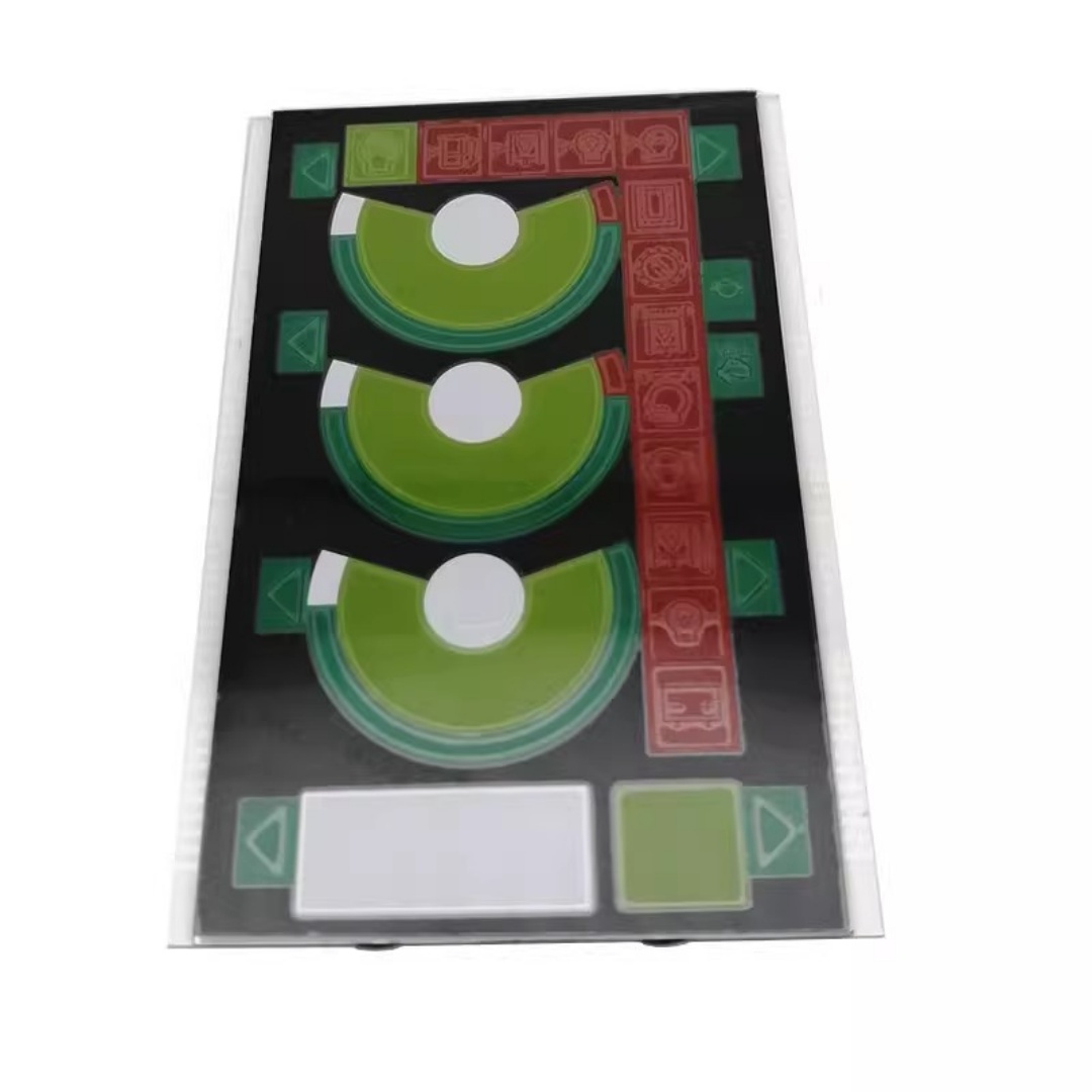 Vidro do Display LCD para Esca - Heavy Equipment Caterpillar avaliação e preço