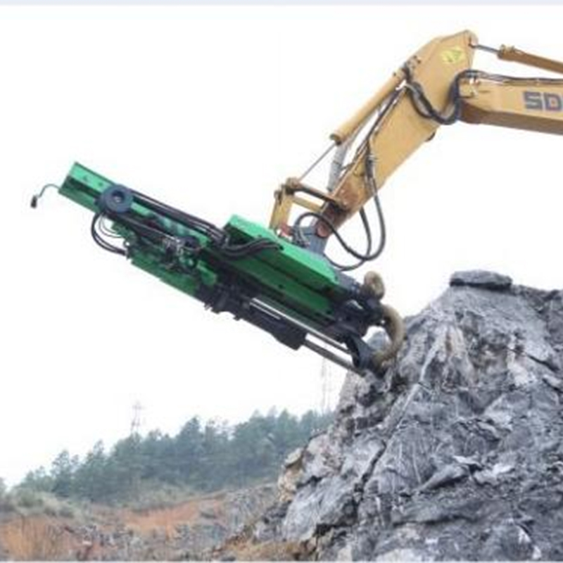 Acessório Divisor de Rocha Int - Heavy Equipment In Mining avaliação e preço