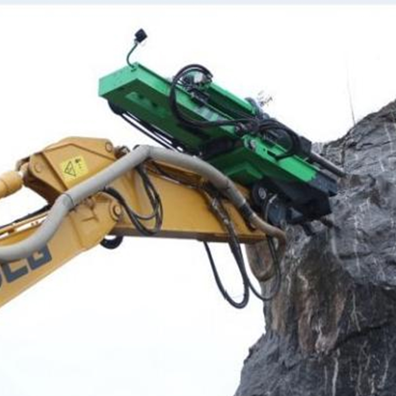 Acessório Divisor de Rocha Int - Heavy Equipment In Mining avaliação e preço