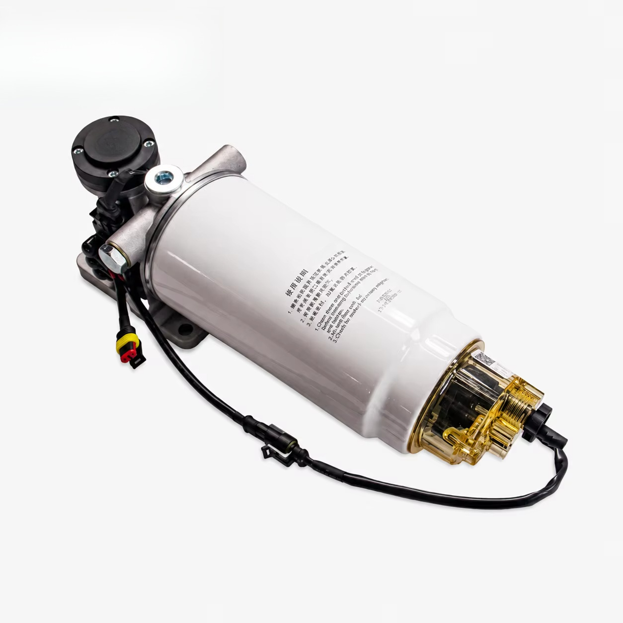 Aquecedor do Separador de Água - Diesel Water Pump avaliação e preço