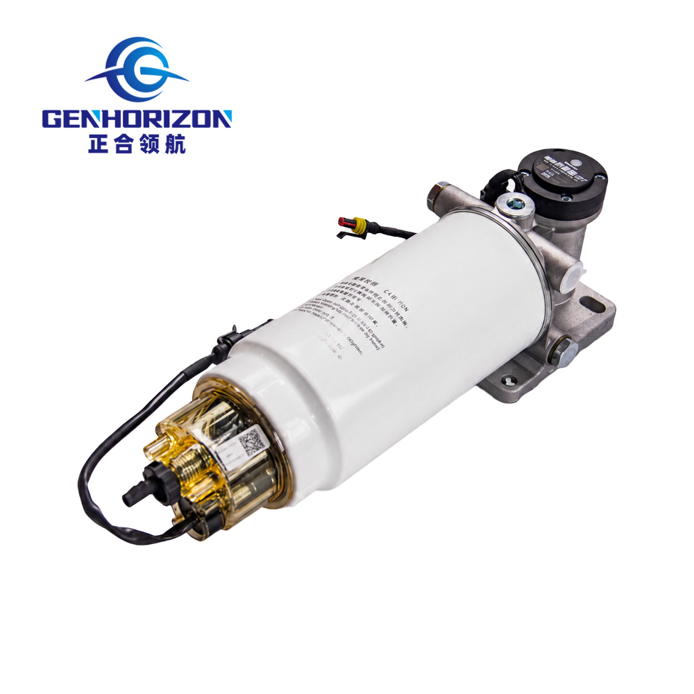 Aquecedor do Separador de Água - Diesel Water Pump avaliação e preço