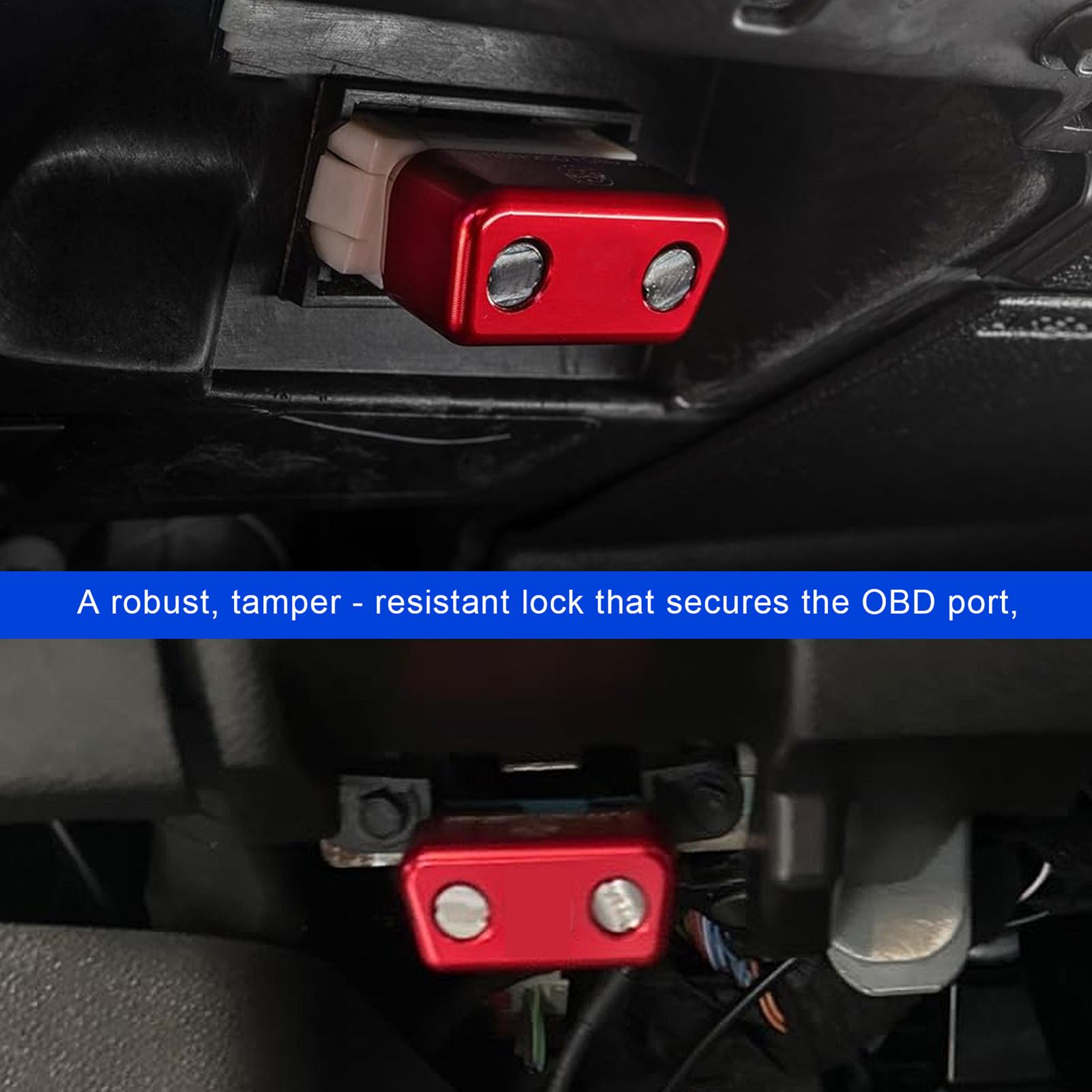 Bloqueador de Porta OBD, Chave - Heavy Equipment Driver avaliação e preço