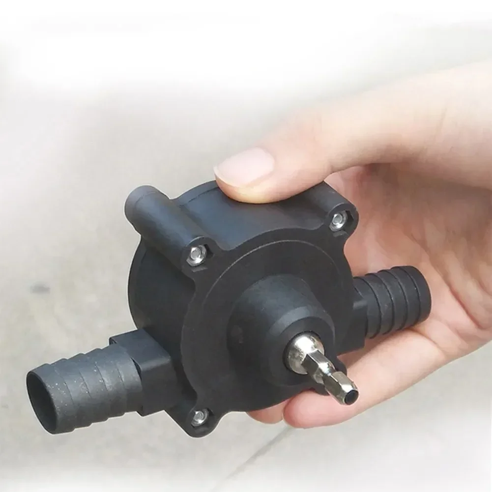 Bomba Elétrica Portátil Duráve - Diesel Water Pump avaliação e preço