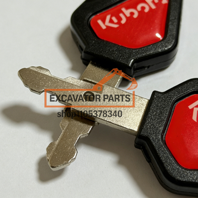 Chave de Ignição 459A com Logo - Heavy Equipment Logos avaliação e preço