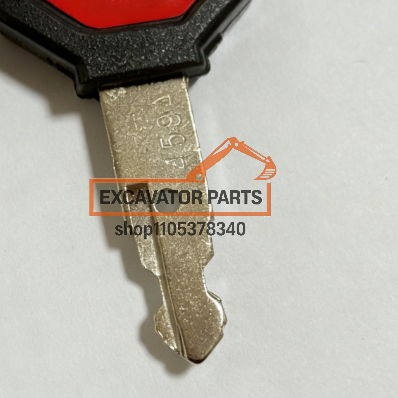 Chave de Ignição 459A com Logo - Heavy Equipment Logos avaliação e preço