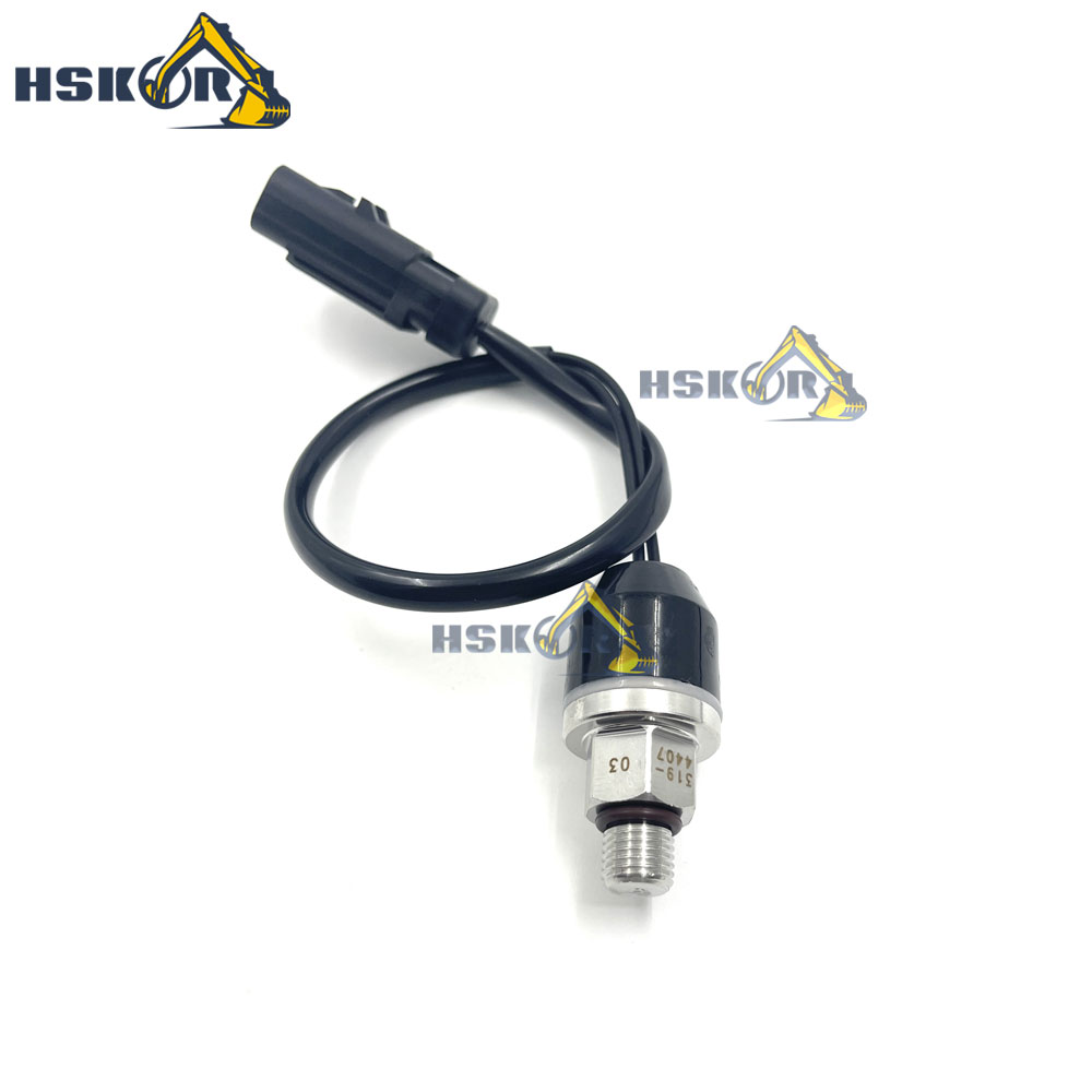 Sensor de Pressão 319-4407 par - Heavy Equipment Caterpillar avaliação e preço