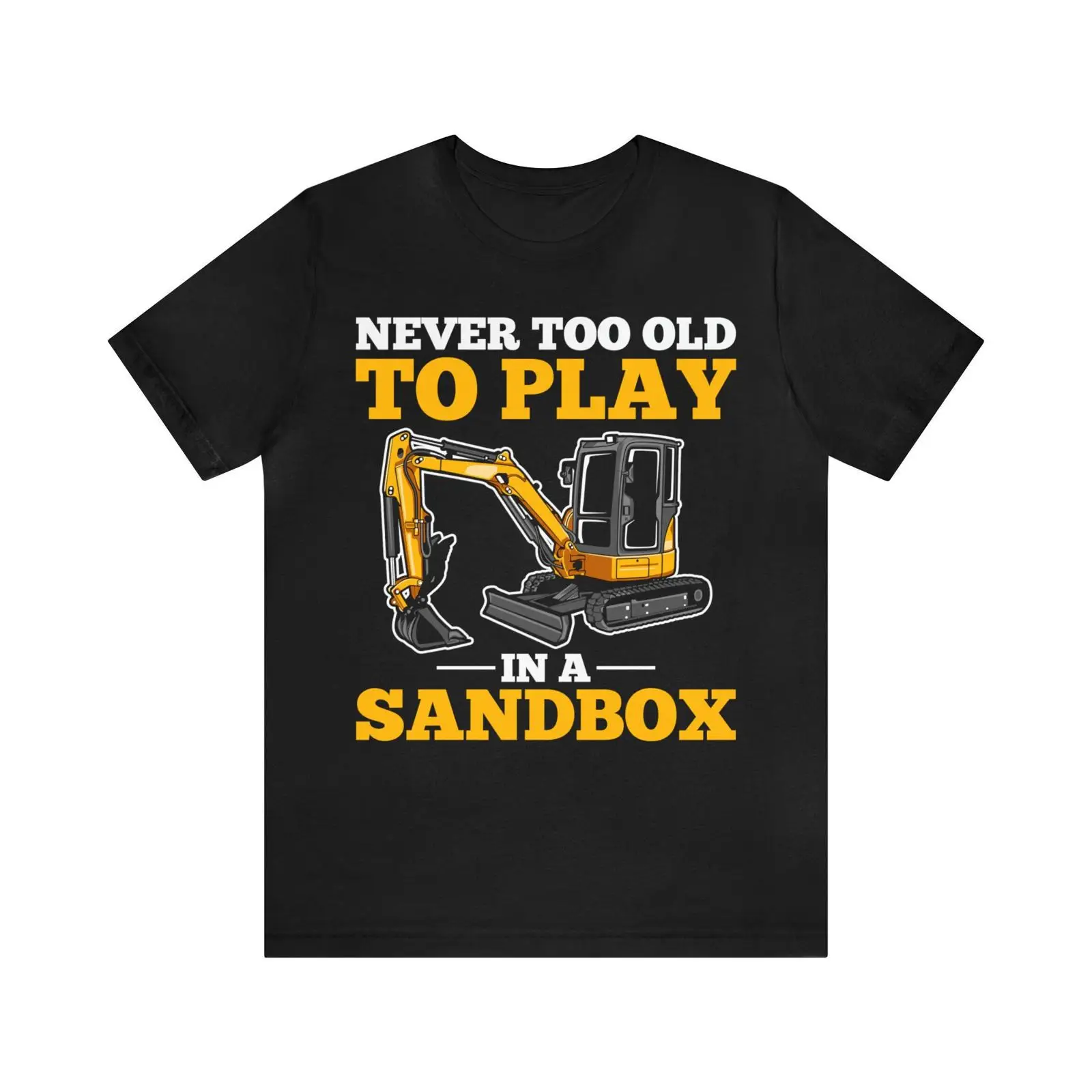 Camiseta para Operador de Esca - Heavy Equipment Driver avaliação e preço