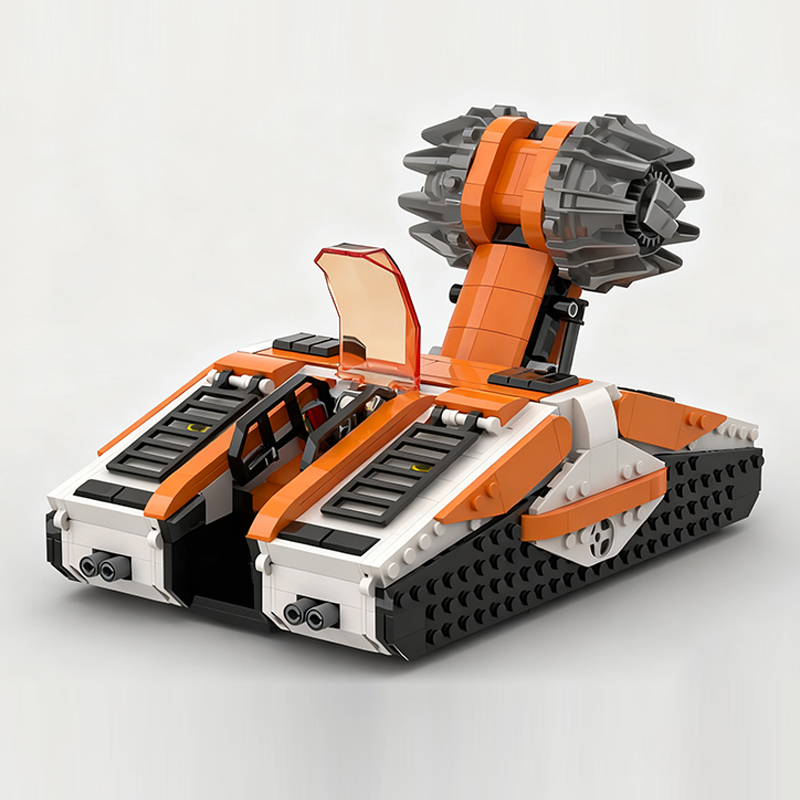Modelo de veículo de mineração - Heavy Equipment In Mining avaliação e preço