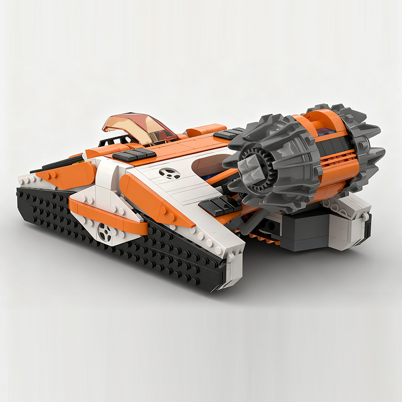 Modelo de veículo de mineração - Heavy Equipment In Mining avaliação e preço