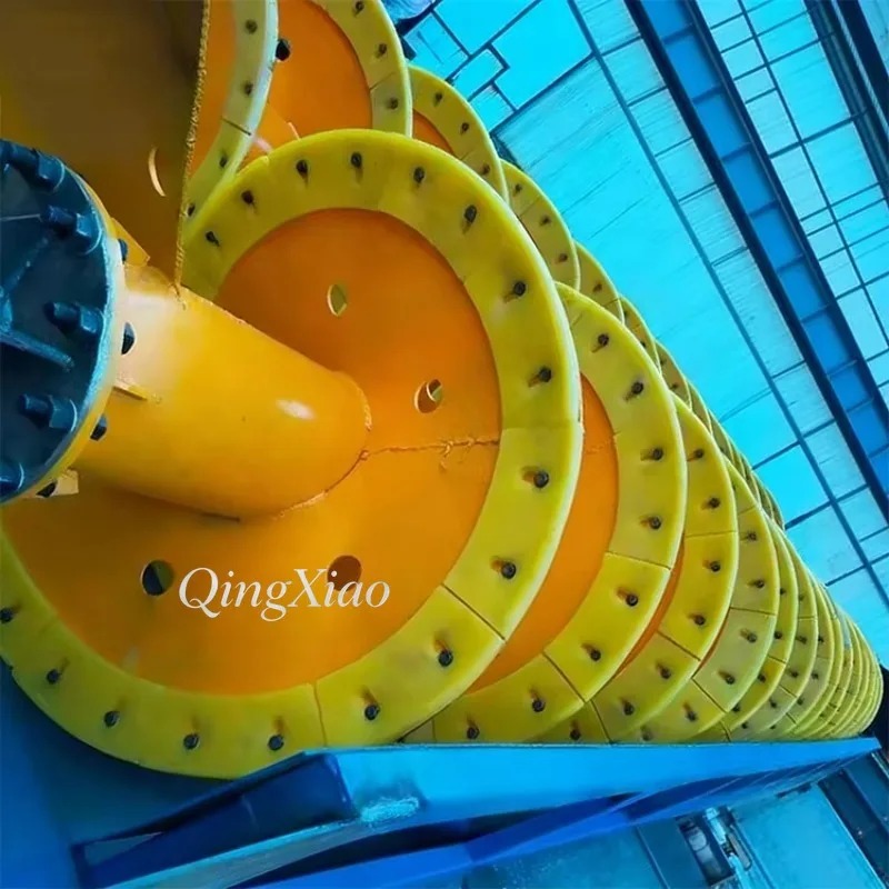 Classificador Espiral de Alta  - Heavy Equipment In Mining avaliação e preço