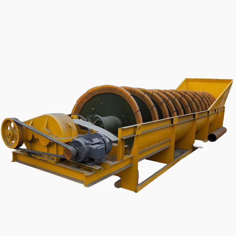 Classificador Espiral de Alta  - Heavy Equipment In Mining avaliação e preço
