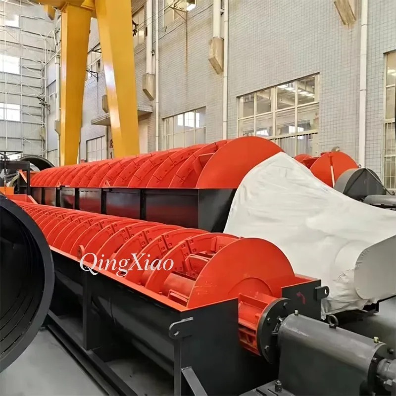 Classificador Espiral de Alta  - Heavy Equipment In Mining avaliação e preço