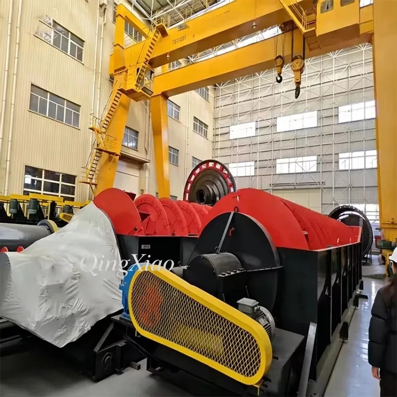 Classificador Espiral de Alta  - Heavy Equipment In Mining avaliação e preço