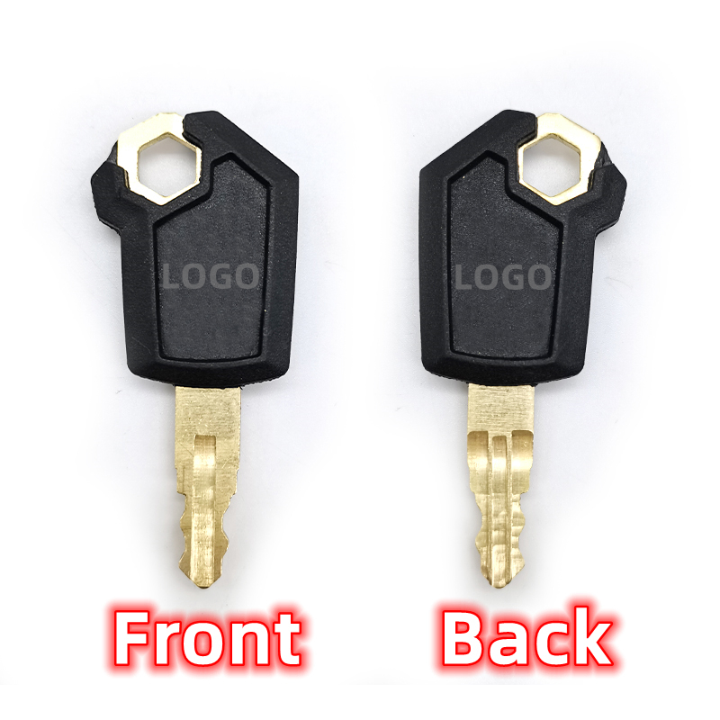 Início de ignição e fechadura  - Heavy Equipment Logos avaliação e preço