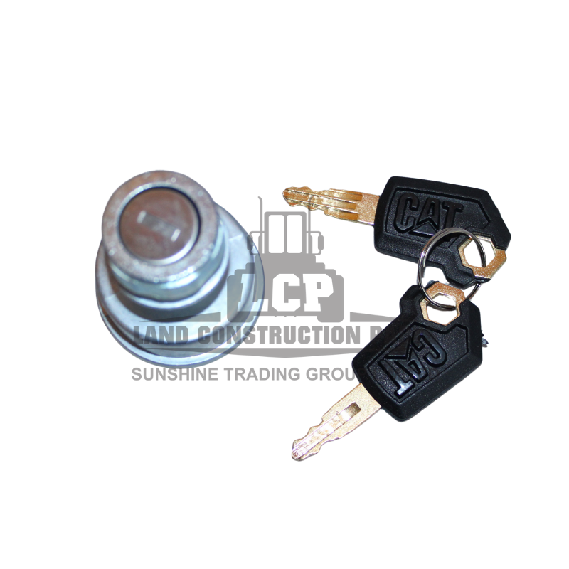 Chave de Ignição de 4 Pinos co - Heavy Equipment Caterpillar avaliação e preço