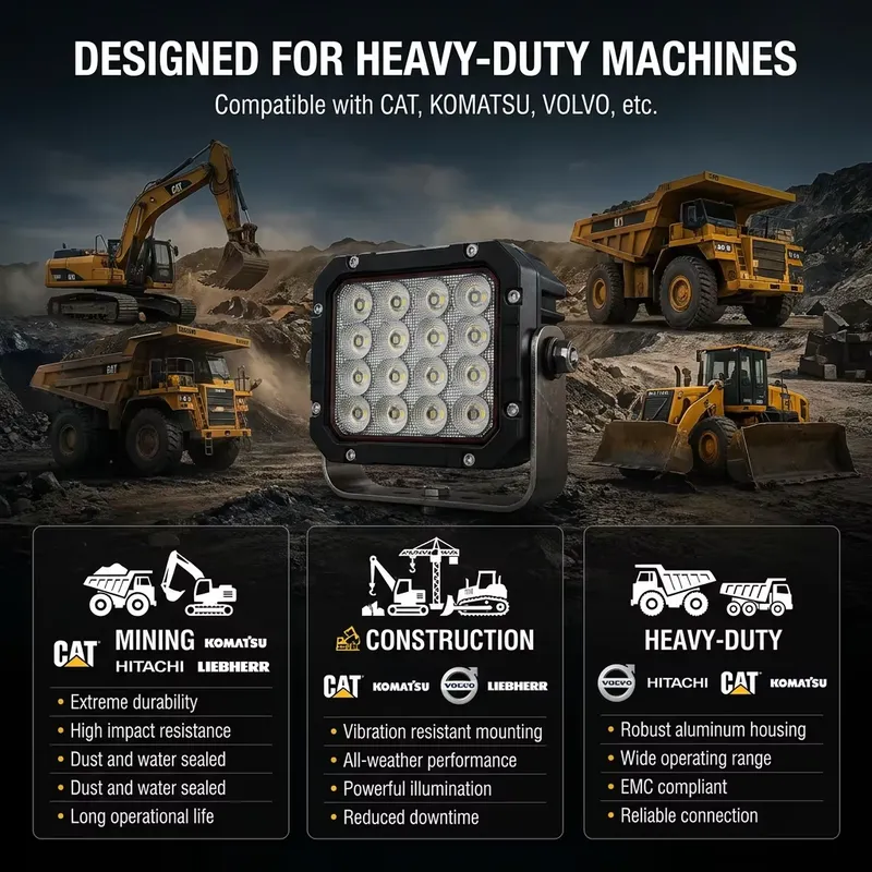 Lanterna de Vibração de Alta L - Heavy Equipment In Mining avaliação e preço