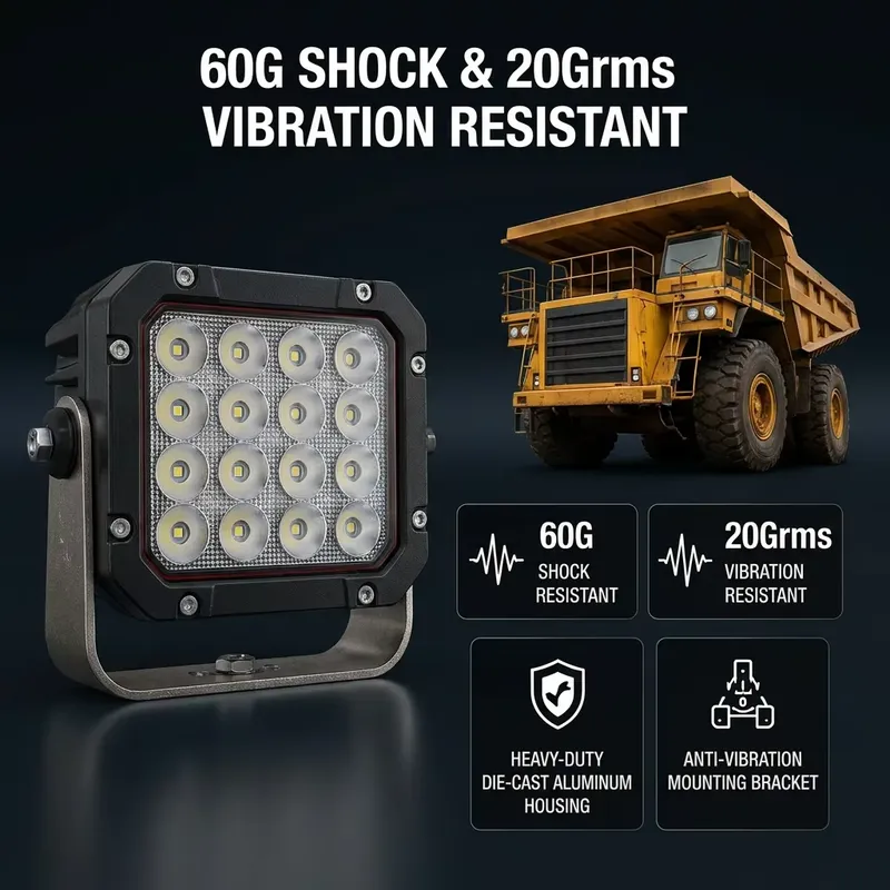 Lanterna de Vibração de Alta L - Heavy Equipment In Mining avaliação e preço