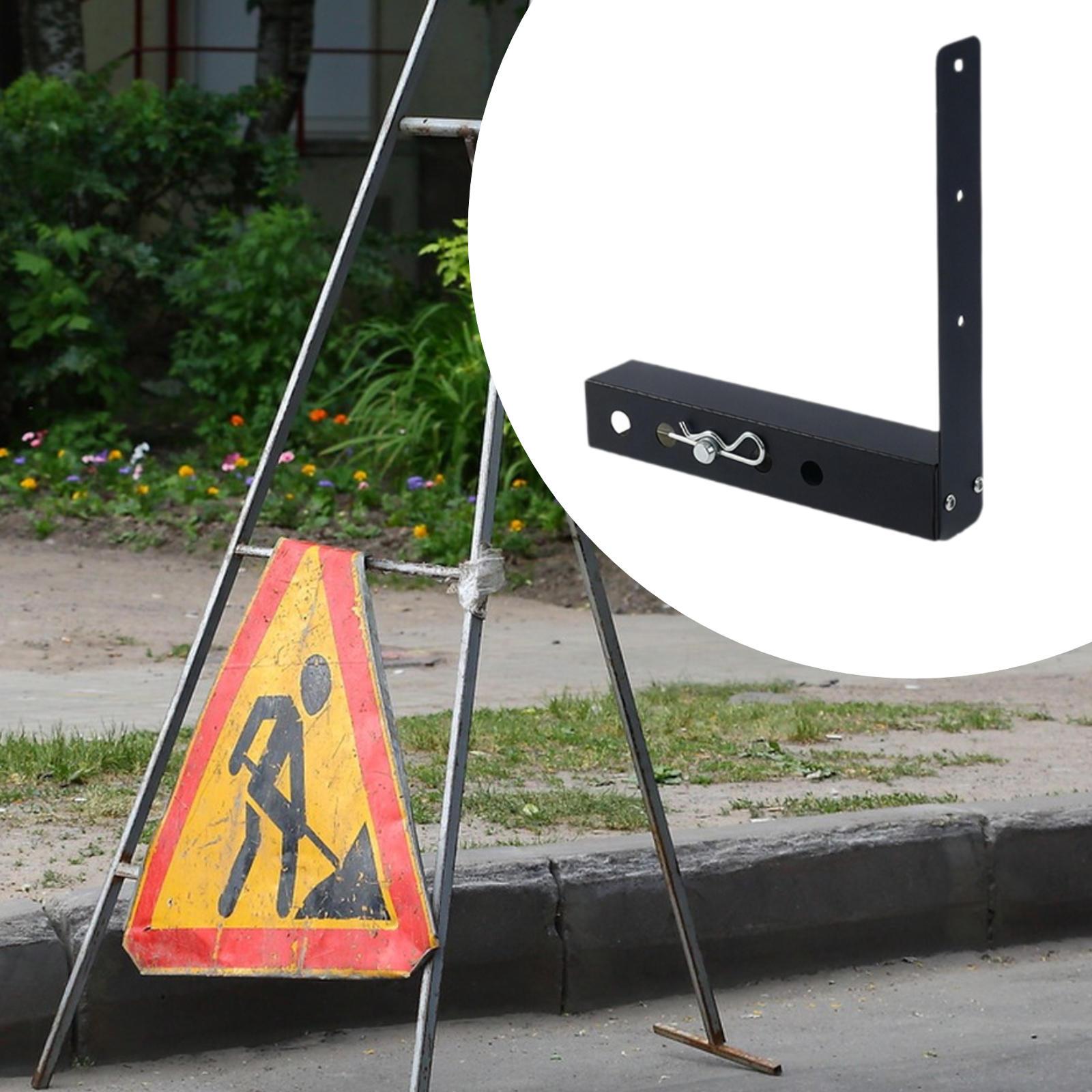 Suporte Metálico para Sinal de - Heavy Equipment Sign avaliação e preço