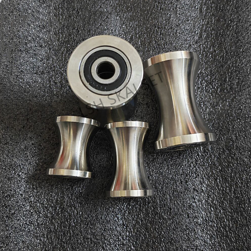 1PC Roldana de Trilho em U de  - Heavy Equipment Guide avaliação e preço
