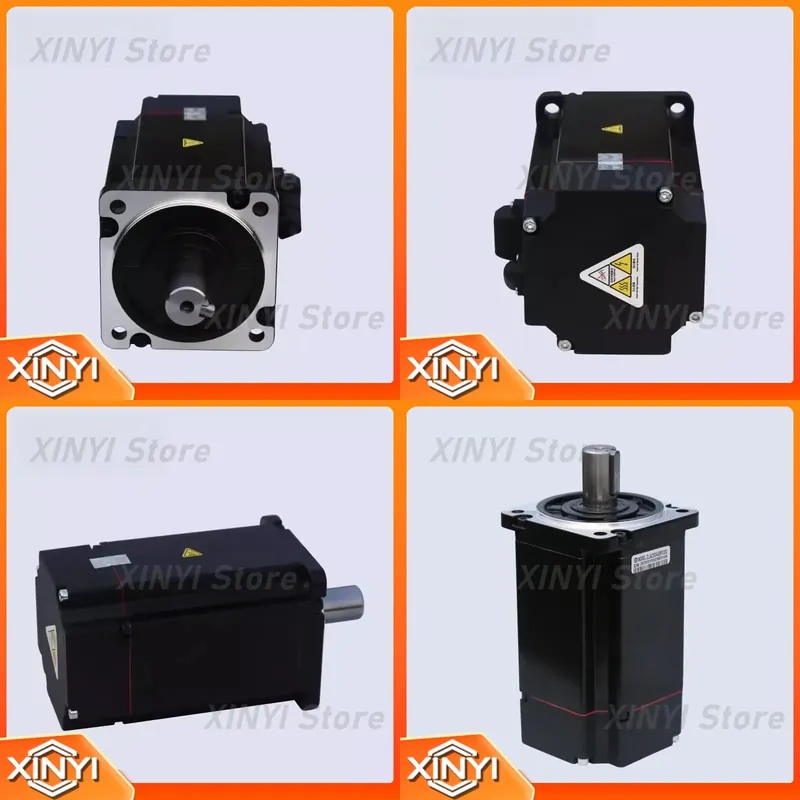 Motor Servo de 1000W com Alto  - Heavy Equipment Driver avaliação e preço